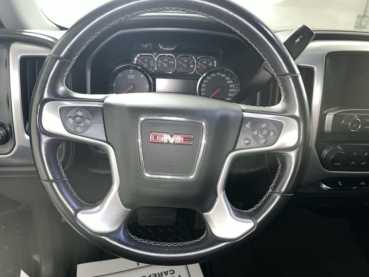 2018 GMC Sierra 1500 SLE