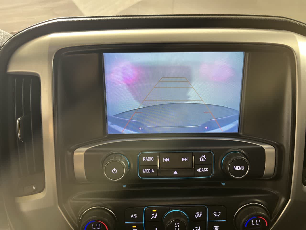 2018 GMC Sierra 1500 SLE