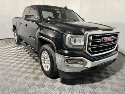 2018 GMC Sierra 1500 SLE