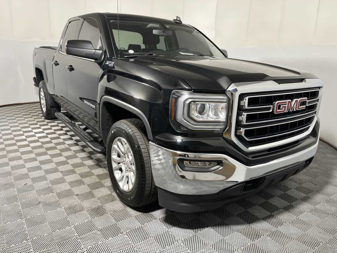 2018 GMC Sierra 1500 SLE