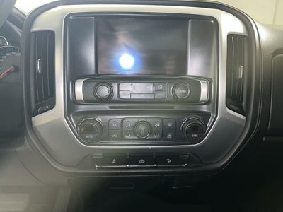 2018 GMC Sierra 1500 SLE