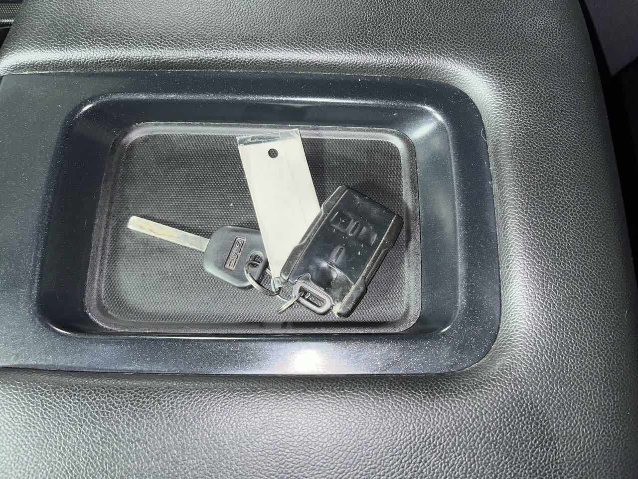 2018 GMC Sierra 1500 SLE