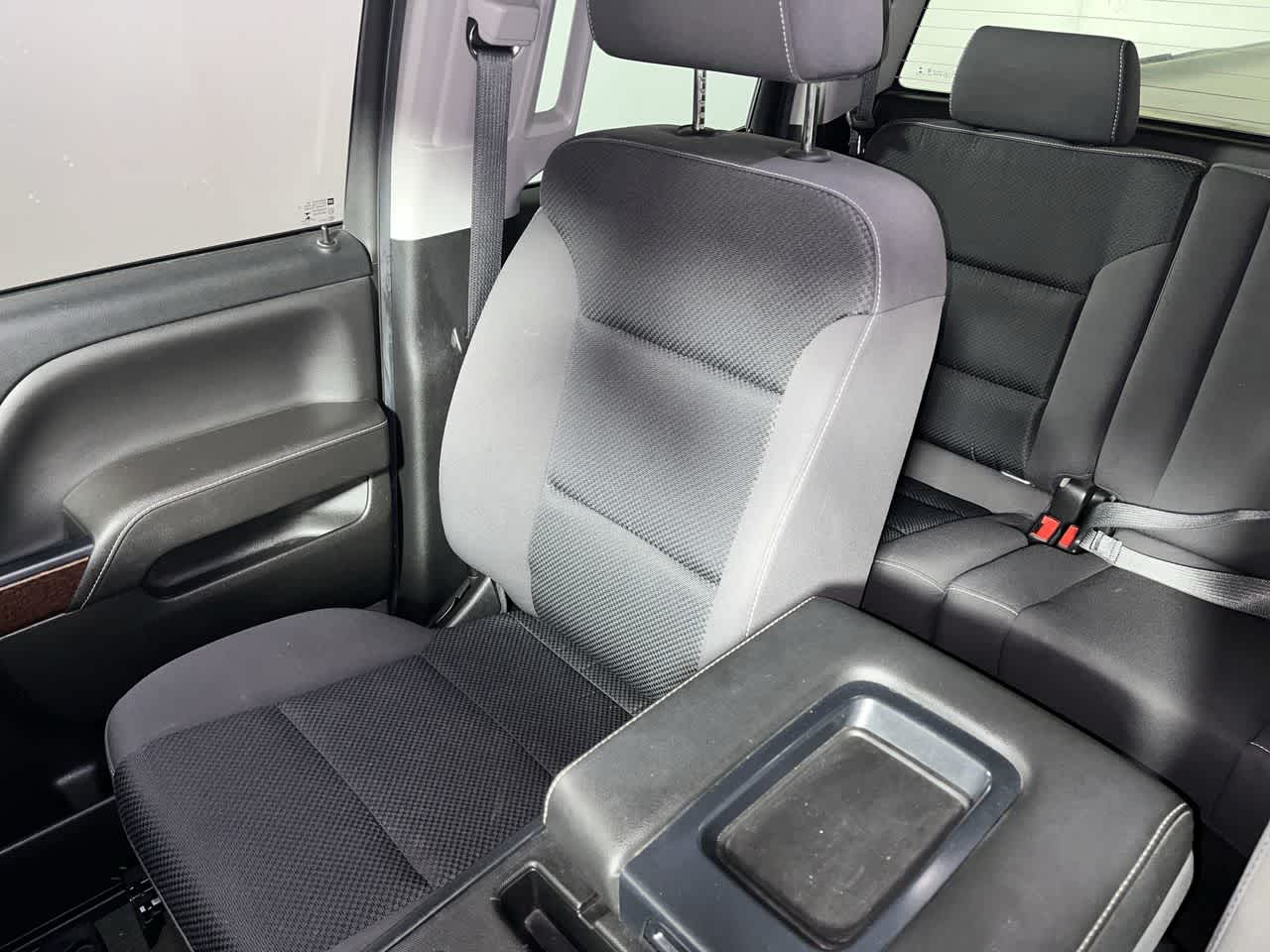 2018 GMC Sierra 1500 SLE