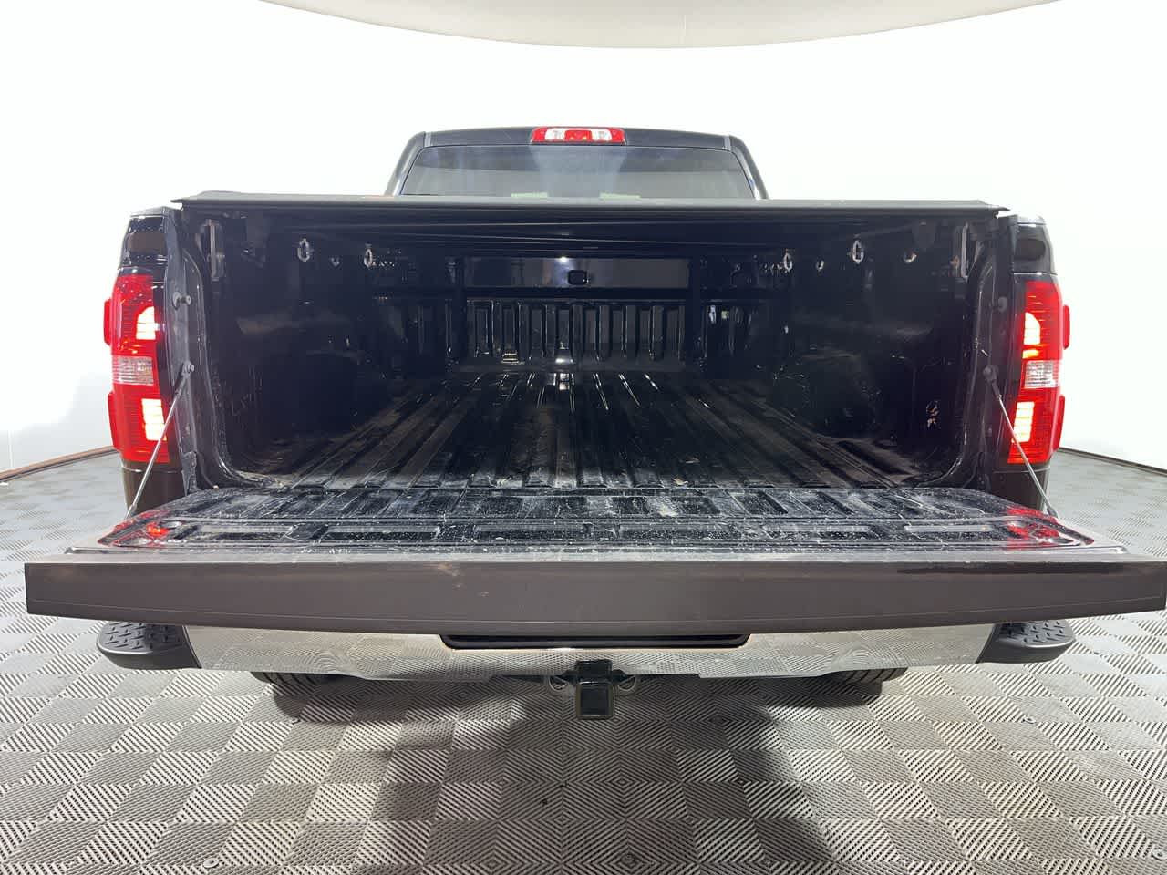 2018 GMC Sierra 1500 SLE
