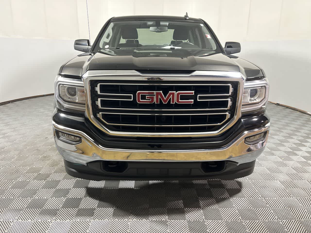 2018 GMC Sierra 1500 SLE