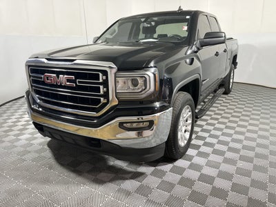 2018 GMC Sierra 1500 SLE