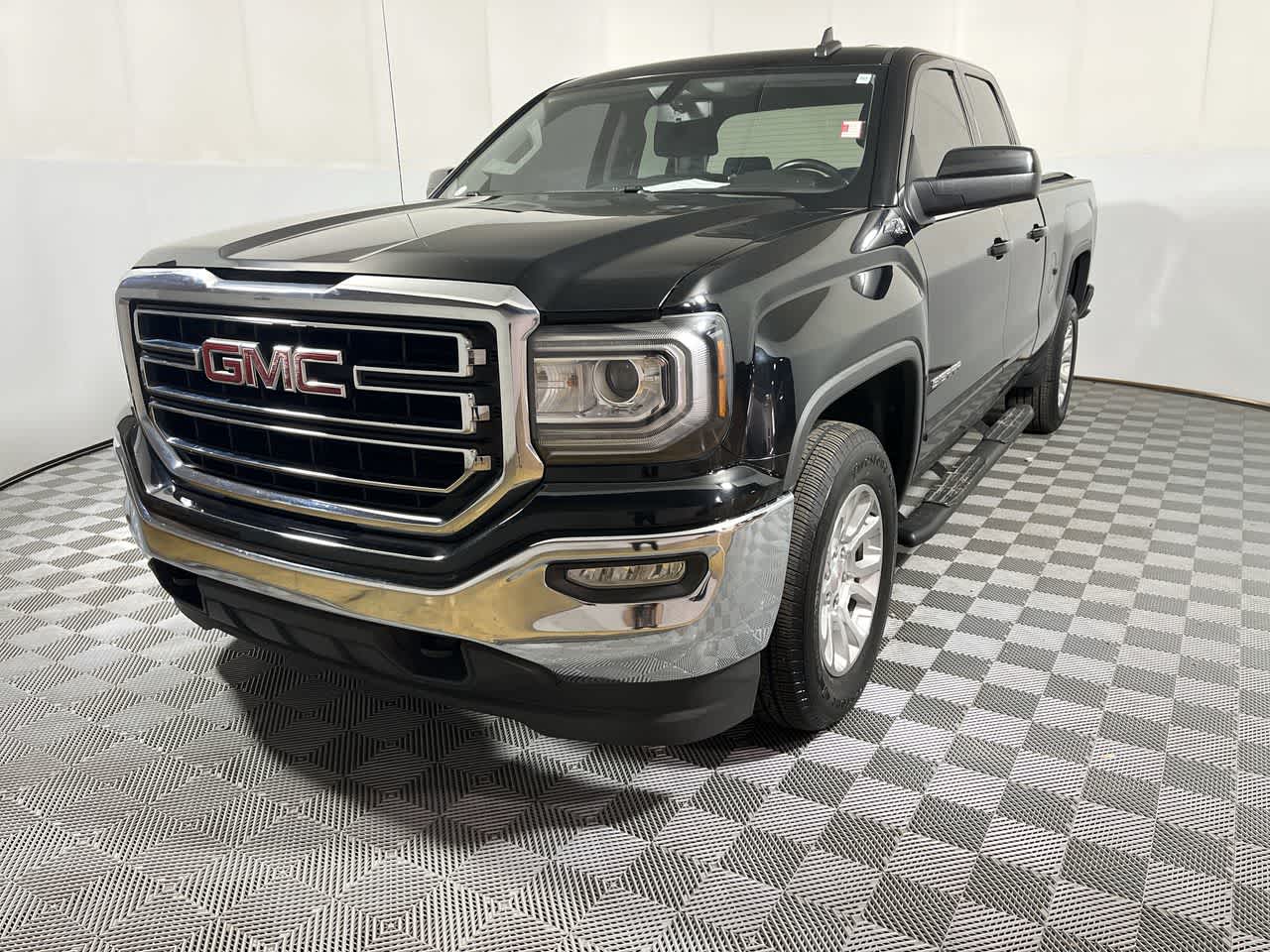 2018 GMC Sierra 1500 SLE