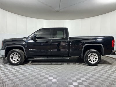 2018 GMC Sierra 1500 SLE