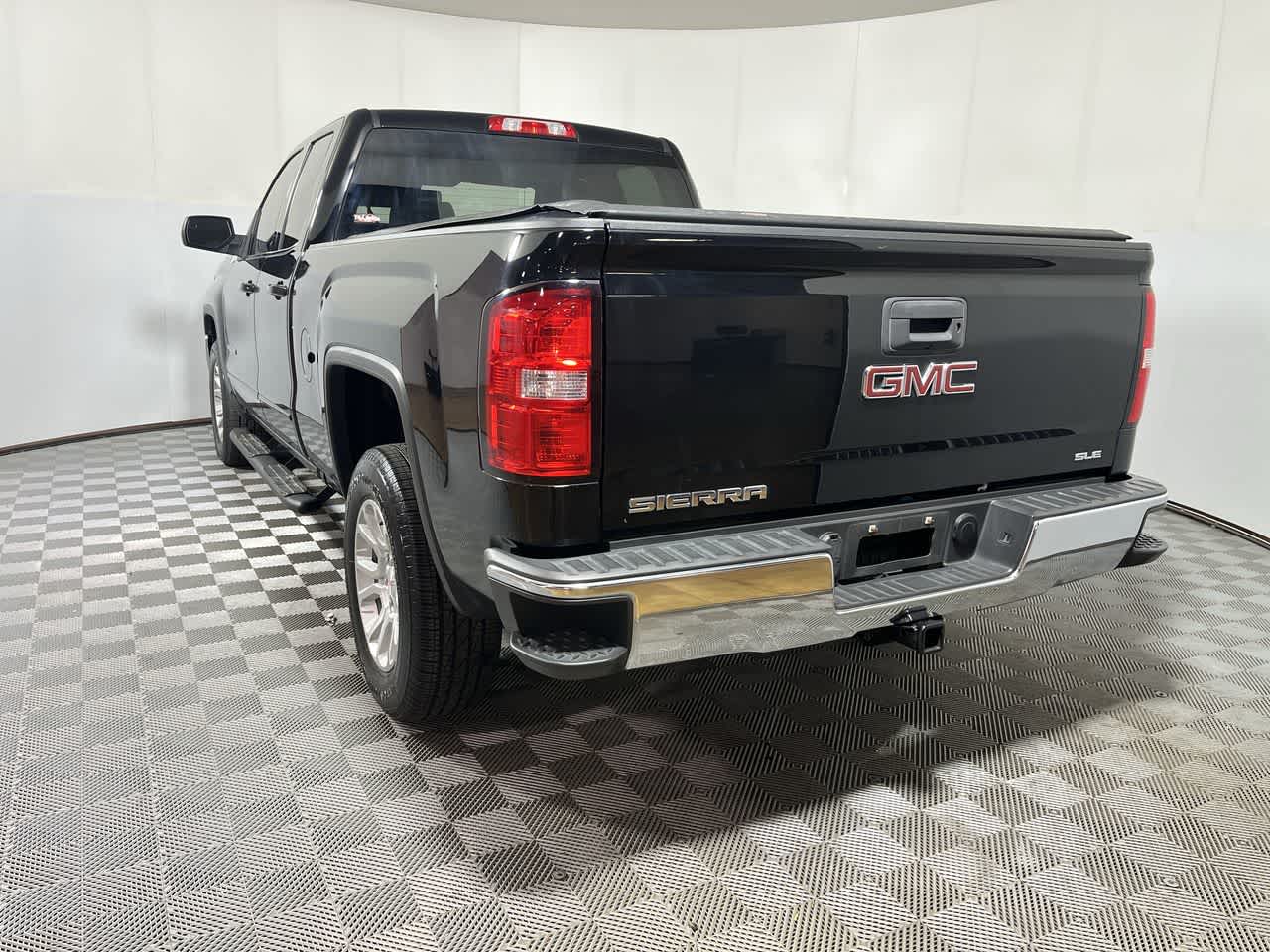 2018 GMC Sierra 1500 SLE
