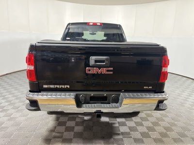2018 GMC Sierra 1500 SLE
