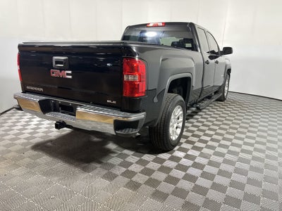 2018 GMC Sierra 1500 SLE