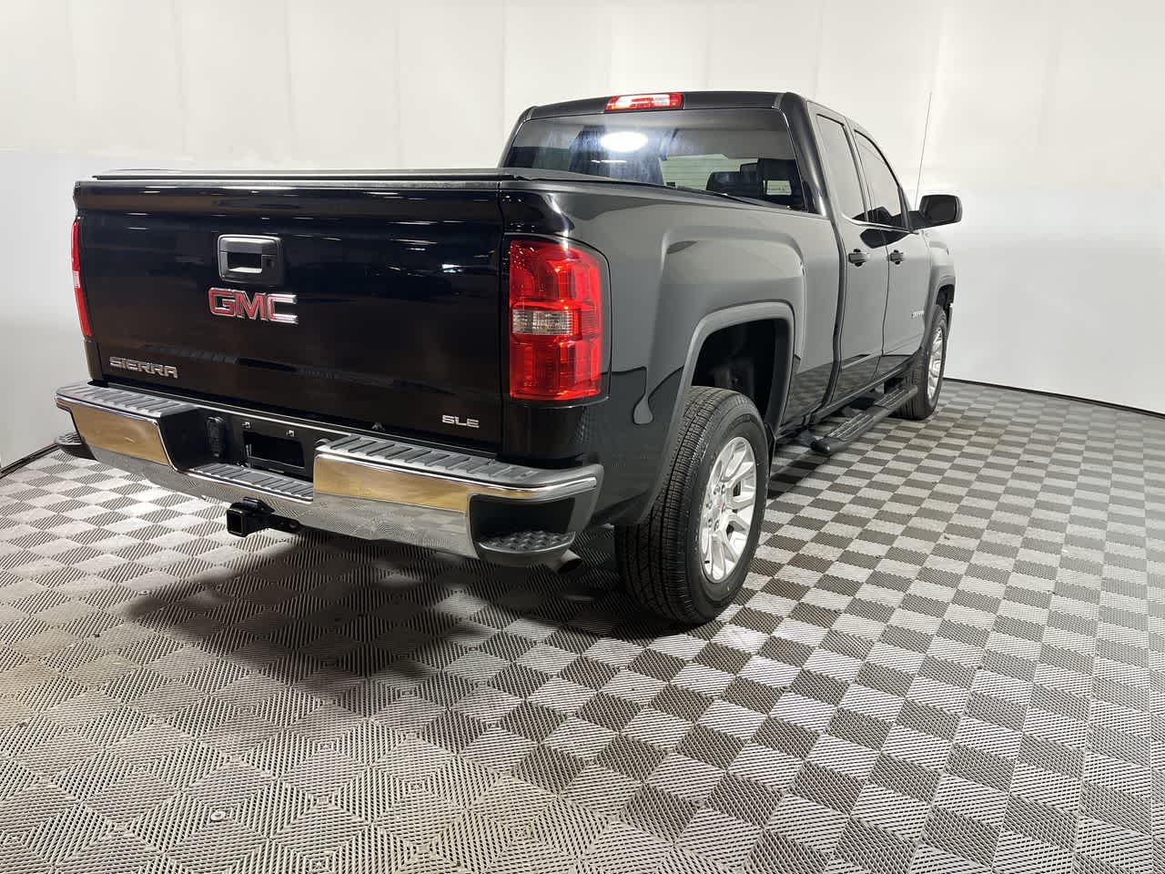 2018 GMC Sierra 1500 SLE