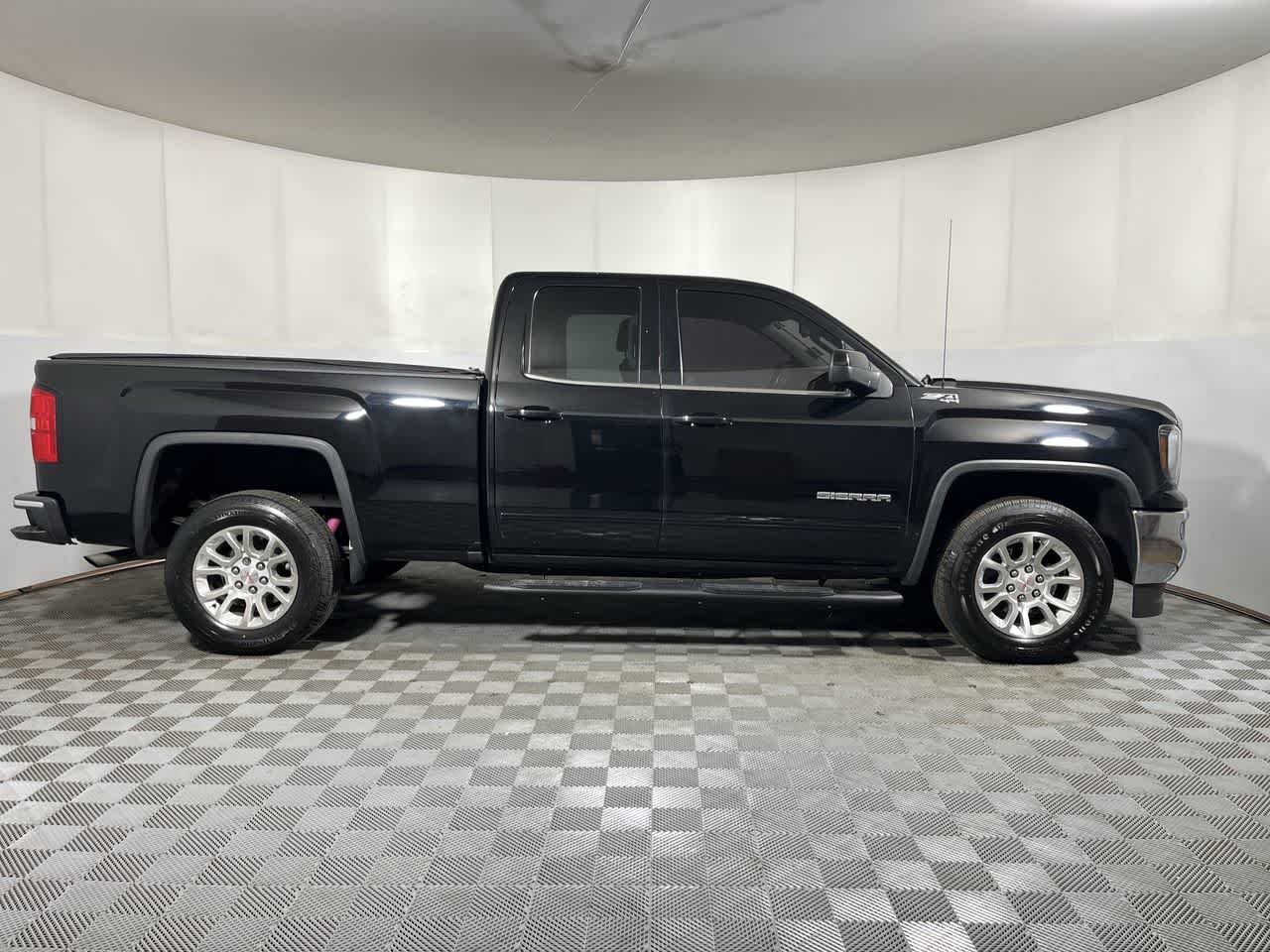 2018 GMC Sierra 1500 SLE