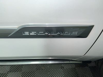 2018 Cadillac Escalade ESV Platinum