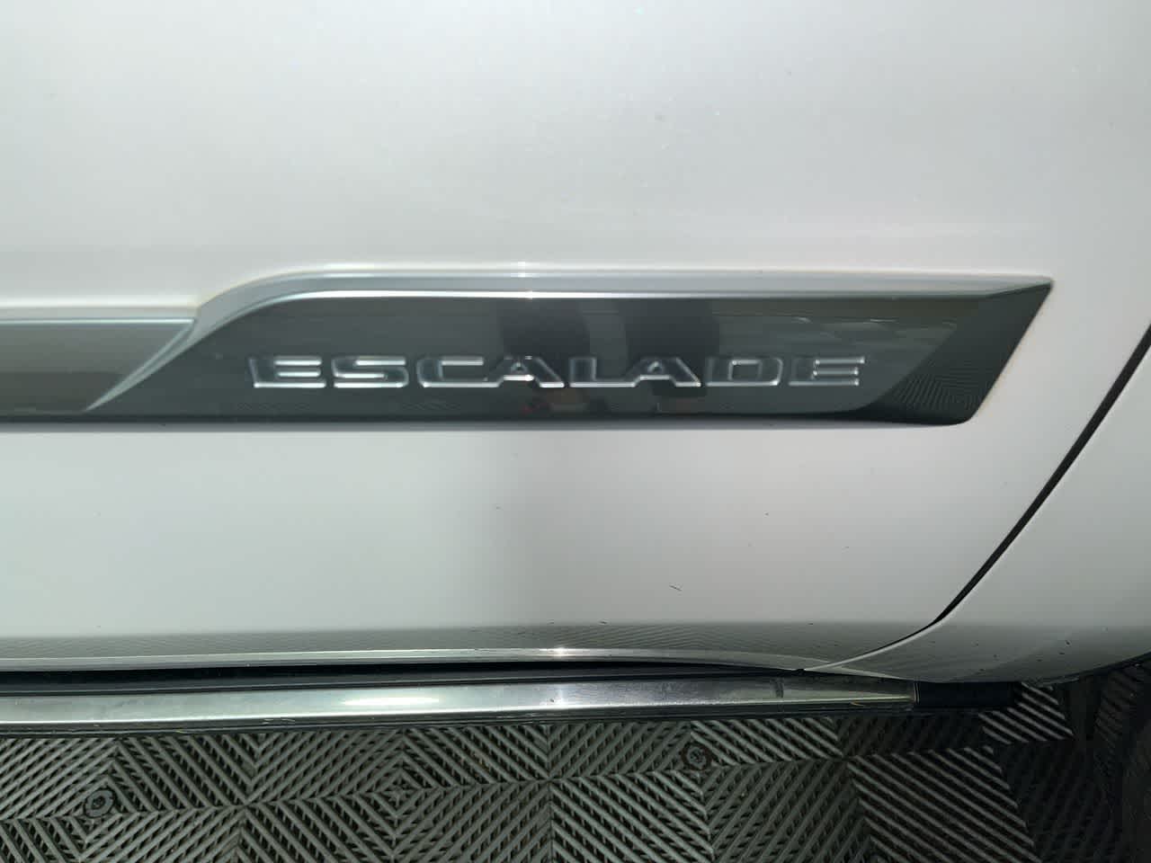 2018 Cadillac Escalade ESV Platinum