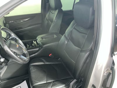 2018 Cadillac Escalade ESV Platinum
