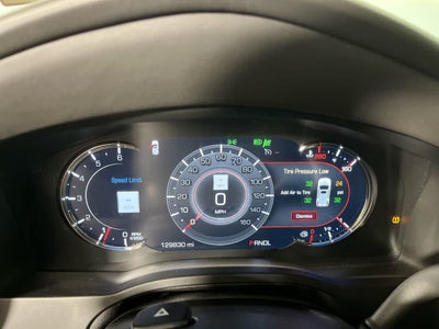 2018 Cadillac Escalade ESV Platinum