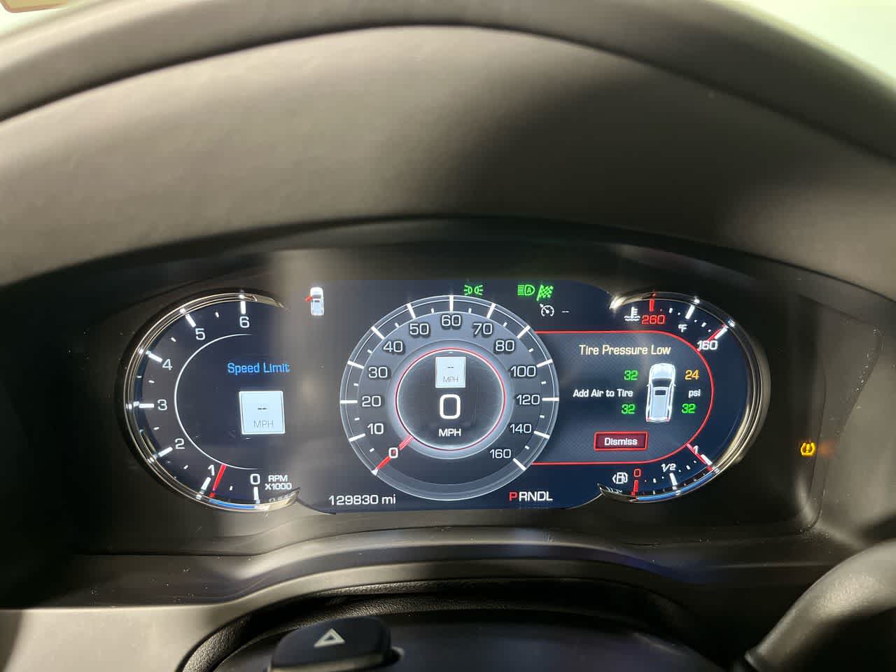 2018 Cadillac Escalade ESV Platinum