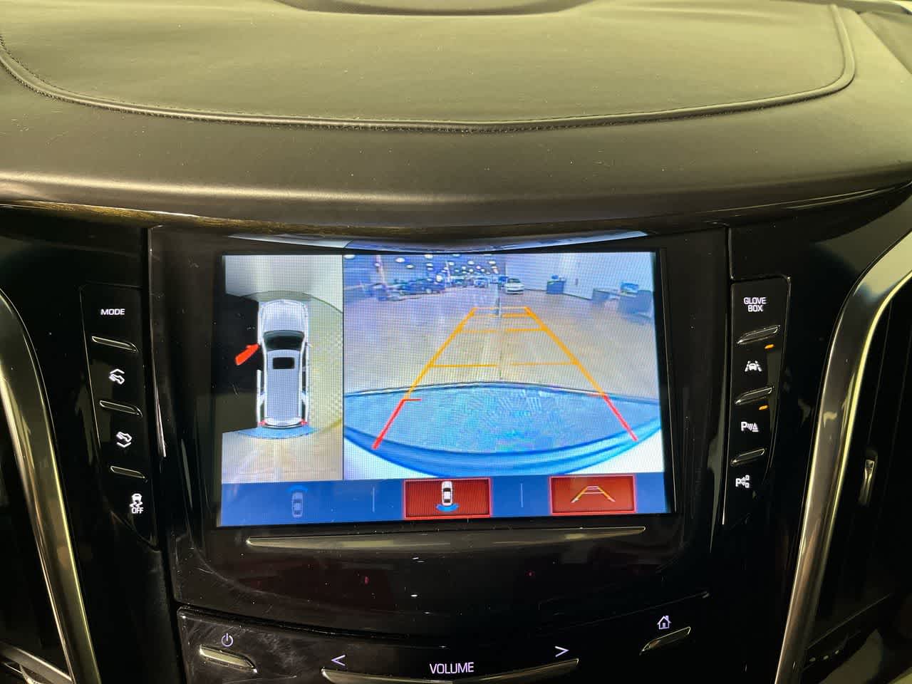 2018 Cadillac Escalade ESV Platinum