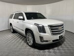2018 Cadillac Escalade ESV Platinum