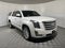 2018 Cadillac Escalade ESV Platinum