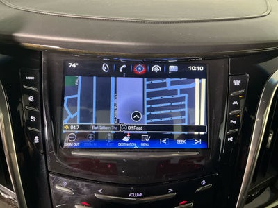 2018 Cadillac Escalade ESV Platinum