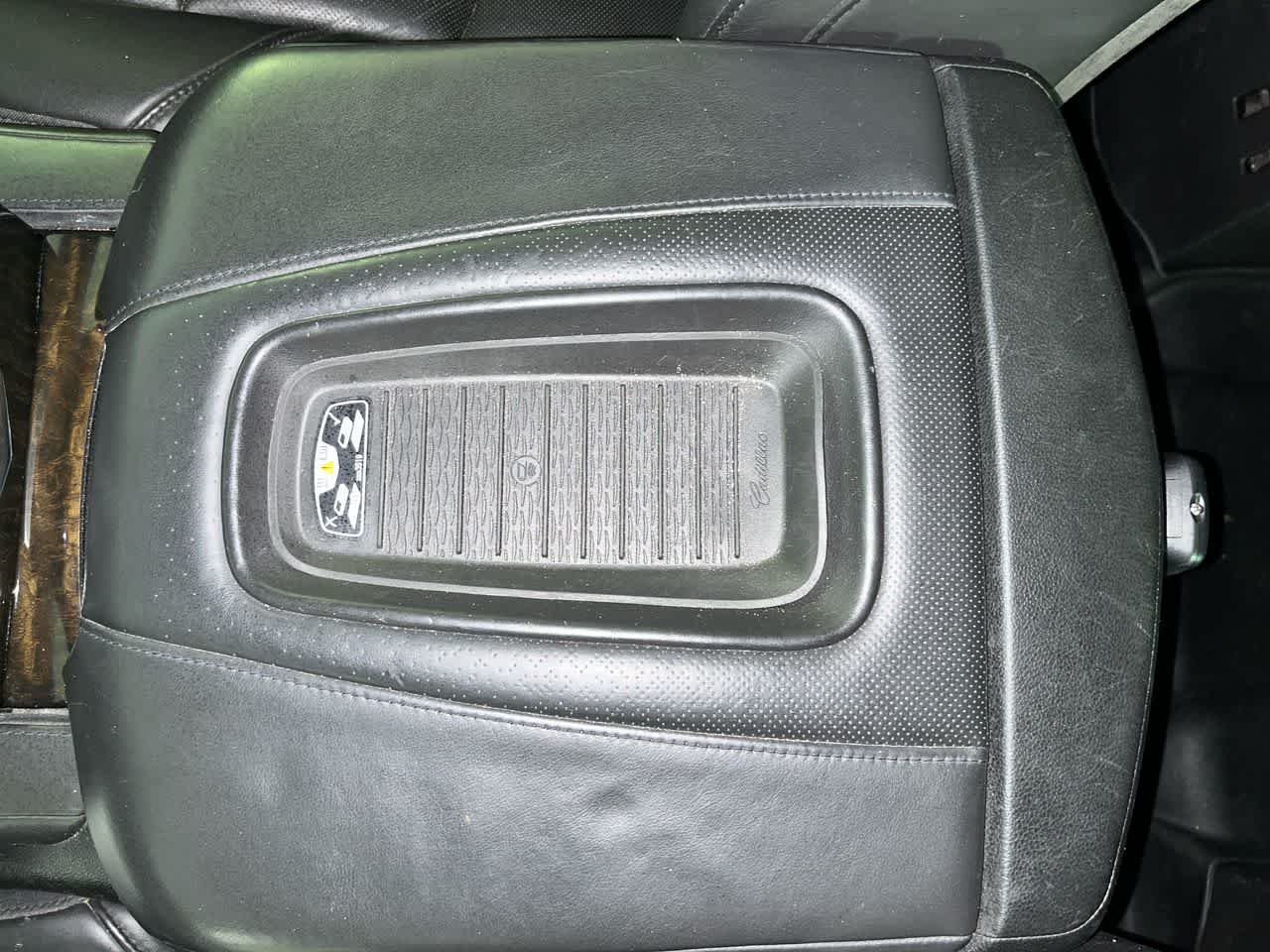 2018 Cadillac Escalade ESV Platinum