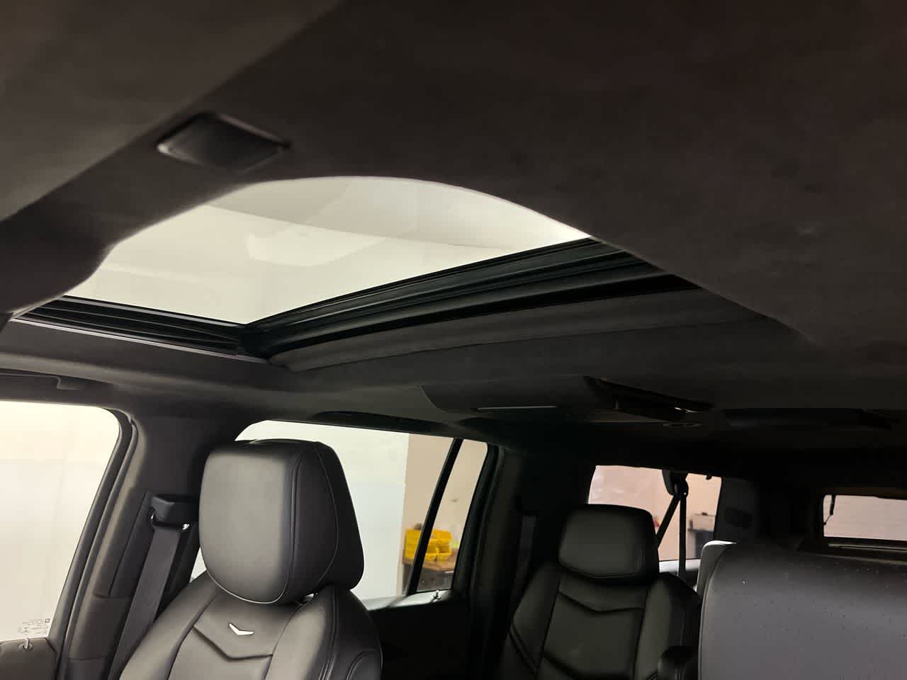 2018 Cadillac Escalade ESV Platinum