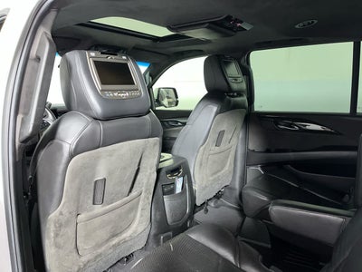 2018 Cadillac Escalade ESV Platinum
