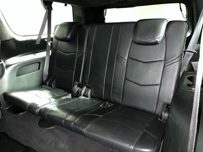 2018 Cadillac Escalade ESV Platinum