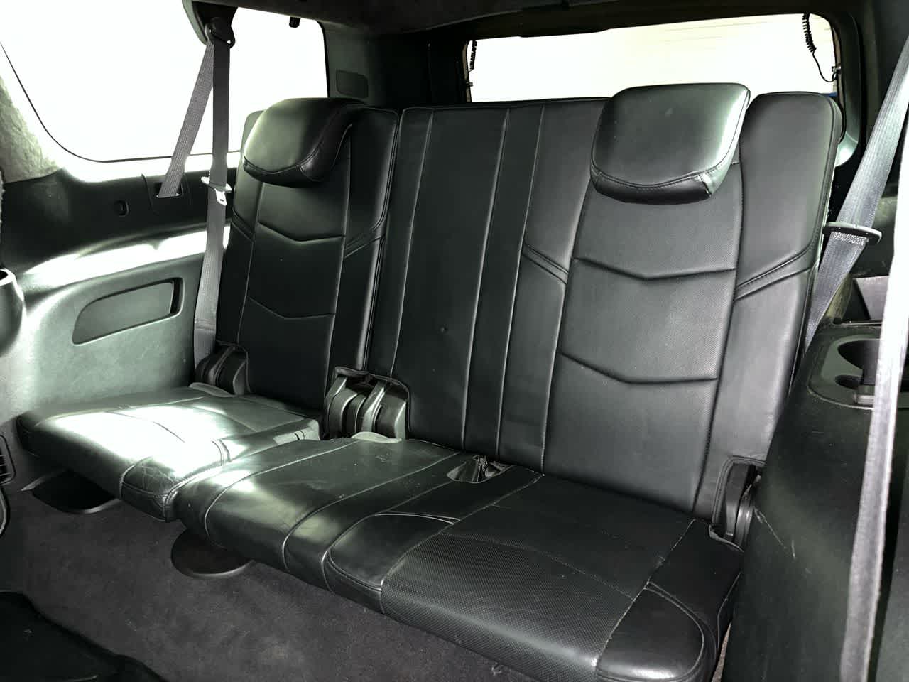 2018 Cadillac Escalade ESV Platinum