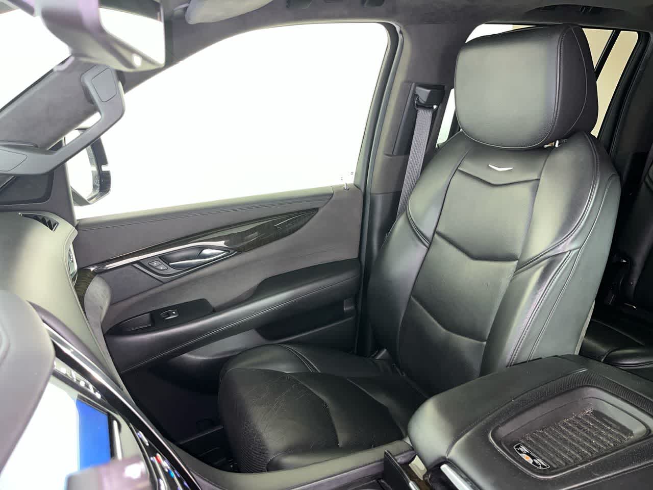 2018 Cadillac Escalade ESV Platinum