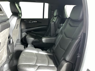 2018 Cadillac Escalade ESV Platinum