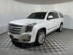 2018 Cadillac Escalade ESV Platinum