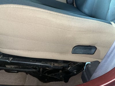 2001 Jeep Wrangler Sahara