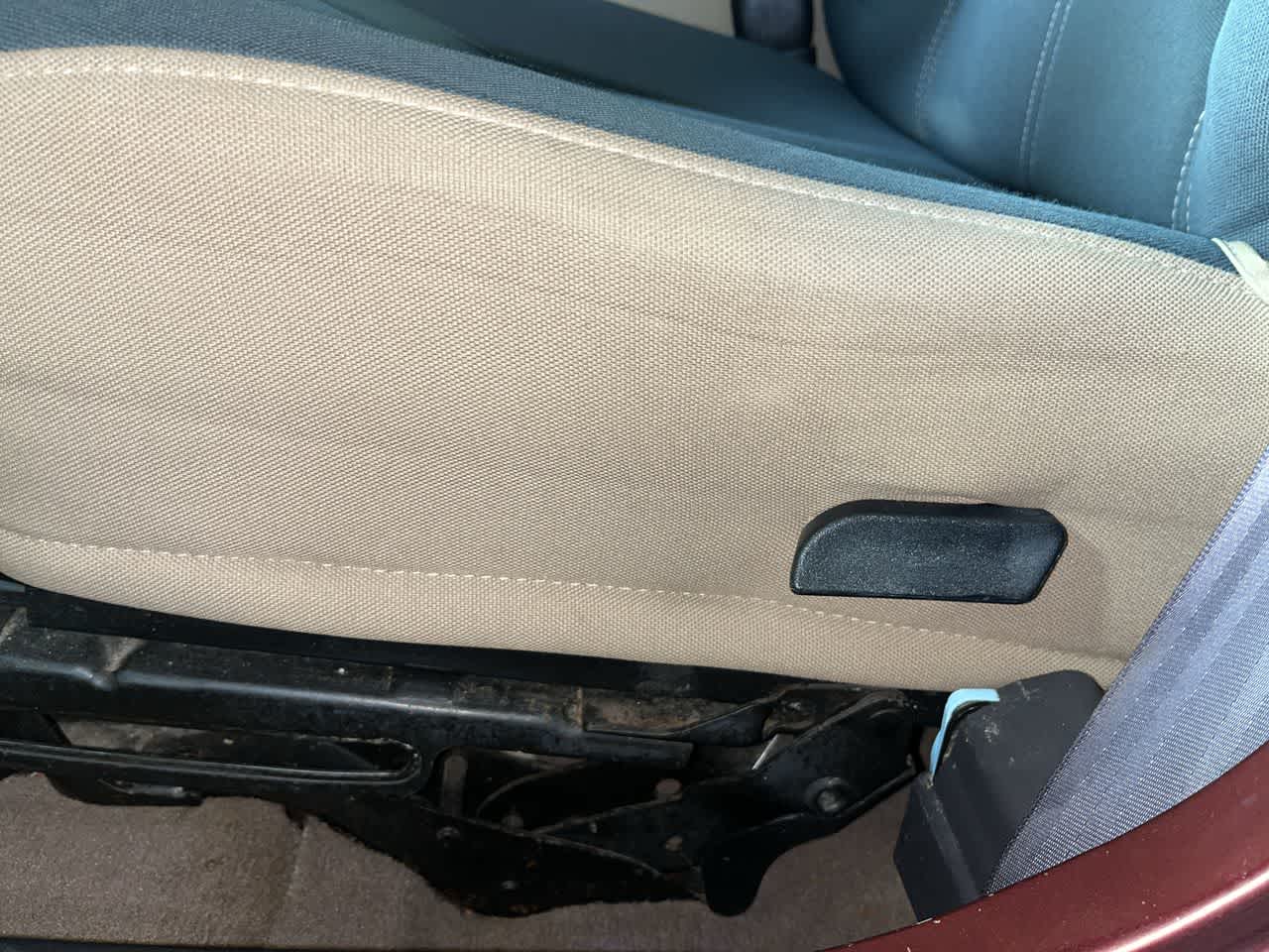 2001 Jeep Wrangler Sahara