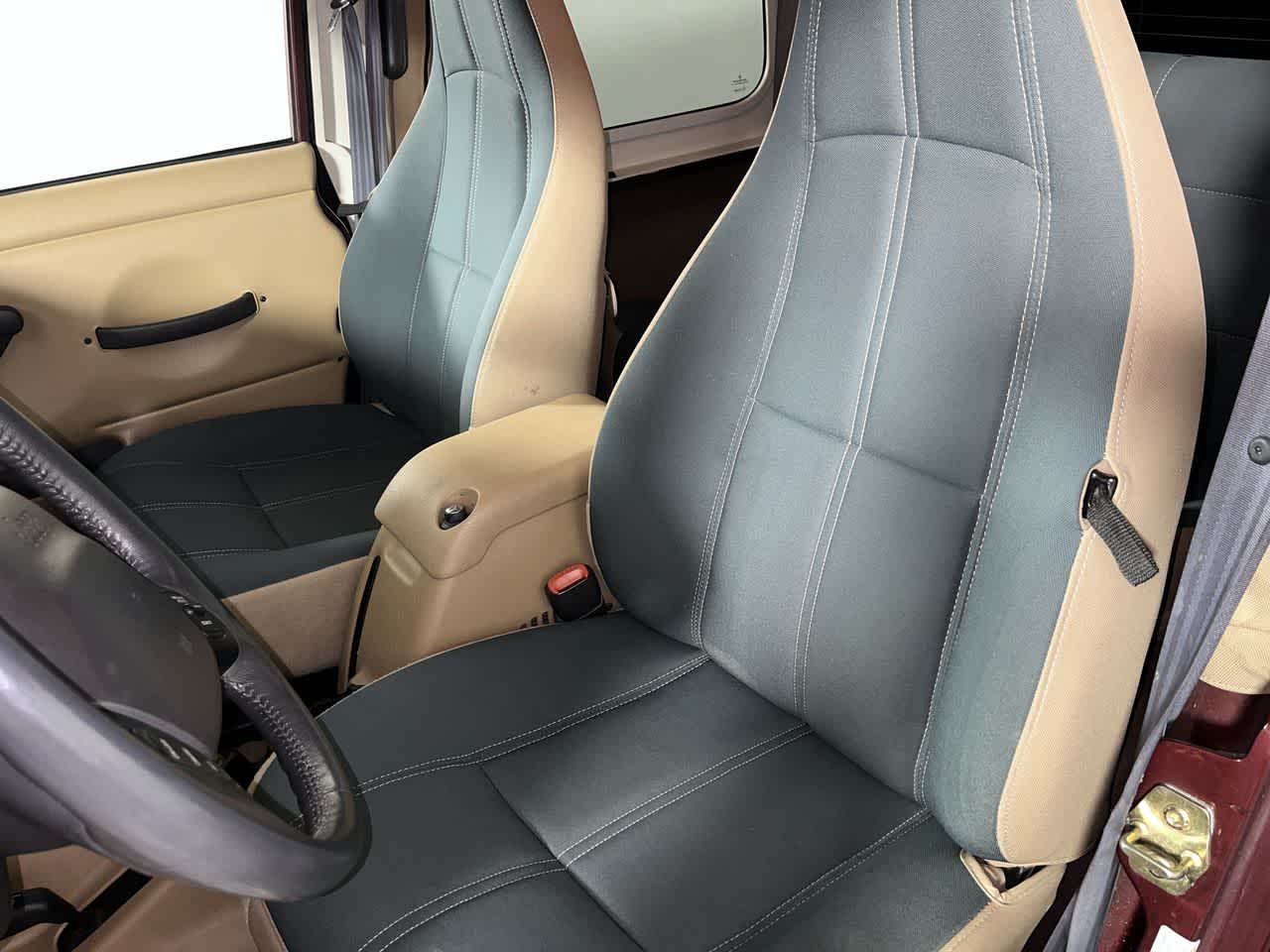 2001 Jeep Wrangler Sahara