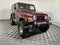 2001 Jeep Wrangler Sahara