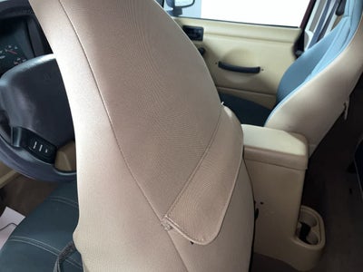 2001 Jeep Wrangler Sahara