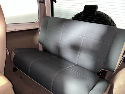 2001 Jeep Wrangler Sahara