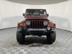 2001 Jeep Wrangler Sahara