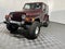 2001 Jeep Wrangler Sahara