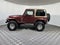 2001 Jeep Wrangler Sahara