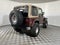 2001 Jeep Wrangler Sahara