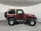 2001 Jeep Wrangler Sahara