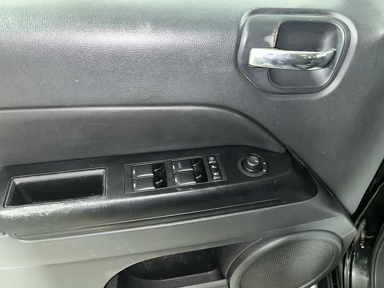 2011 Jeep Compass Latitude