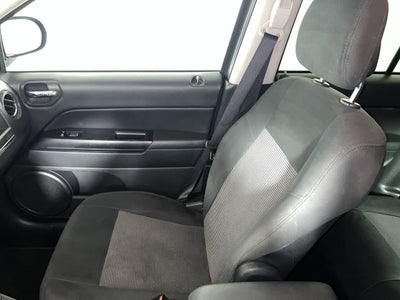 2011 Jeep Compass Latitude