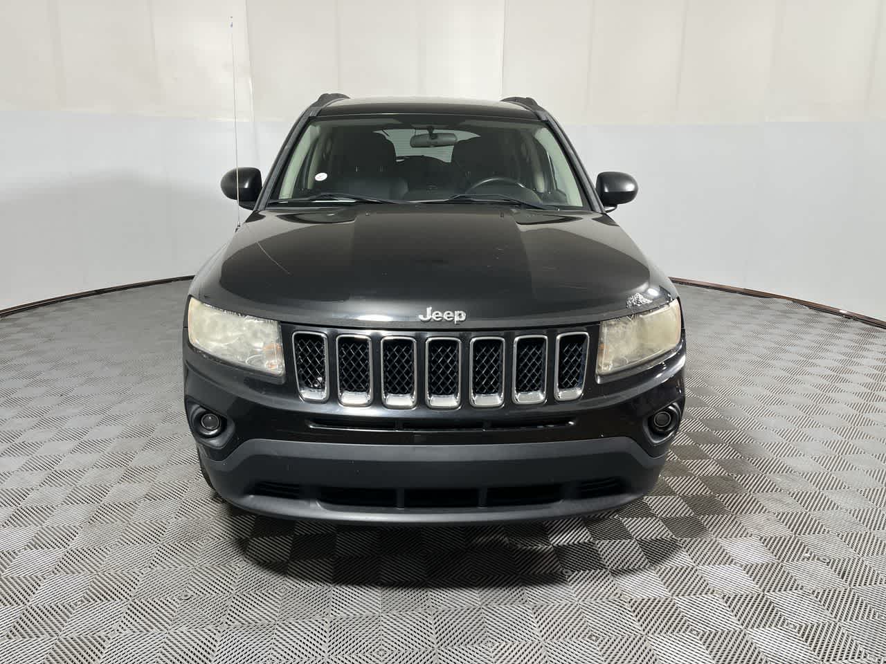 2011 Jeep Compass Latitude