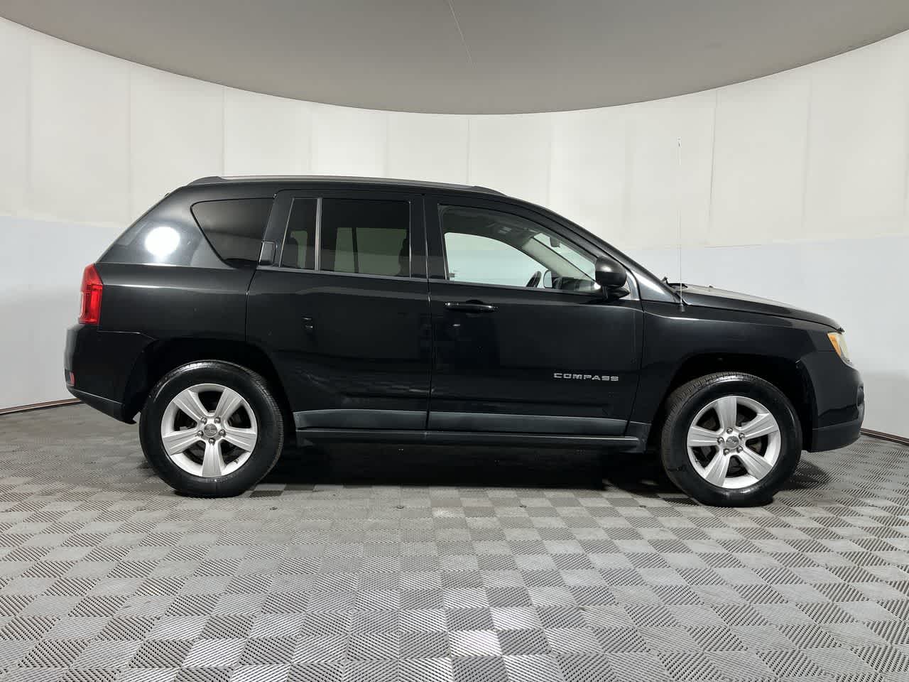 2011 Jeep Compass Latitude