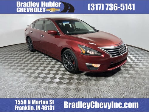 2013 Nissan Altima 2.5 S